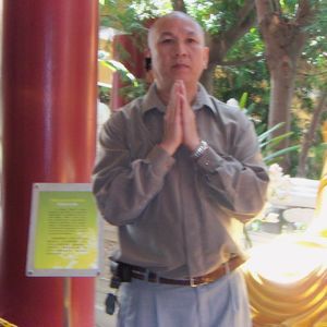 Meet your Posher, Eric